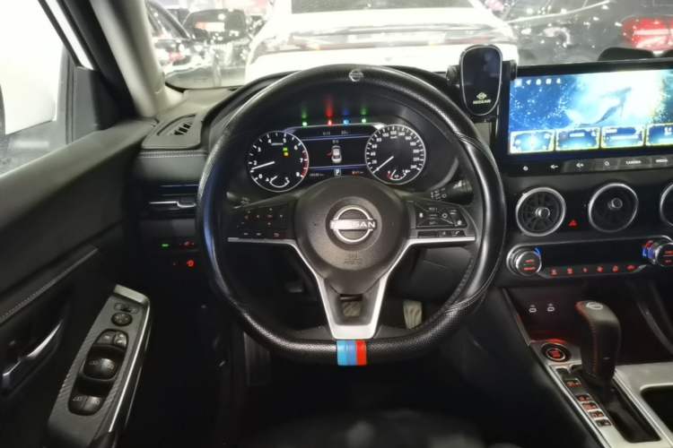 Used Nissan Sylphy 2023 1.6L CVT Enjoyment Edition Steering Wheel