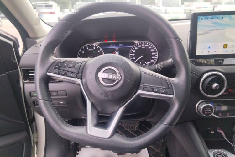 Used Nissan Sylphy 2023 1.6L CVT Enjoyment Edition Steering Wheel