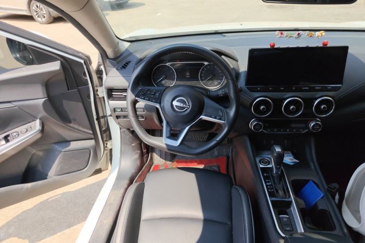 Used Nissan Sylphy 2023 1.6L CVT Enjoyment Edition Steering Wheel