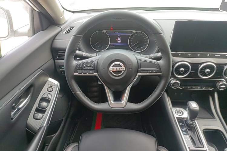 Used Nissan Sylphy 2023 1.6L CVT Enjoyment Edition Steering Wheel