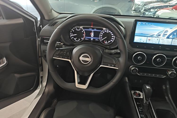 Used Nissan Sylphy 2023 1.6L CVT Enjoyment Edition Steering Wheel