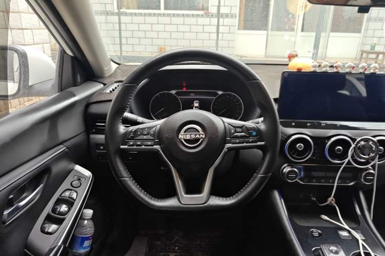 Used Nissan Sylphy 2023 Super Hybrid Electric Drive Super Intelligent Driving Max Steering Wheel