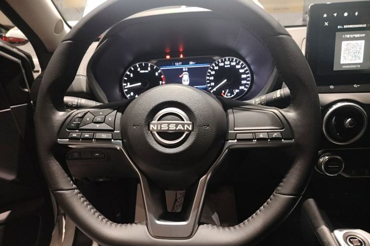 Used Nissan Sylphy 2023 1.6L CVT Enjoyment Edition Steering Wheel