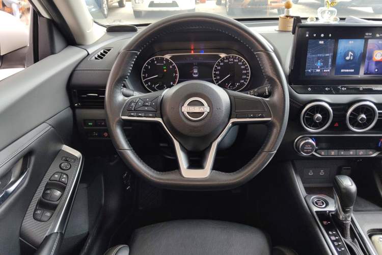 Used Nissan Sylphy 2023 1.6L CVT Enjoyment Edition Steering Wheel