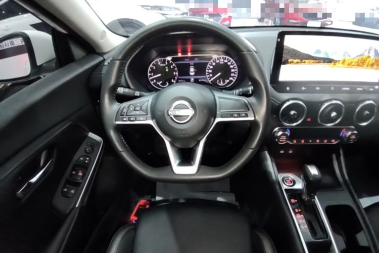 Used Nissan Sylphy 2023 1.6L CVT Enjoyment Edition Steering Wheel