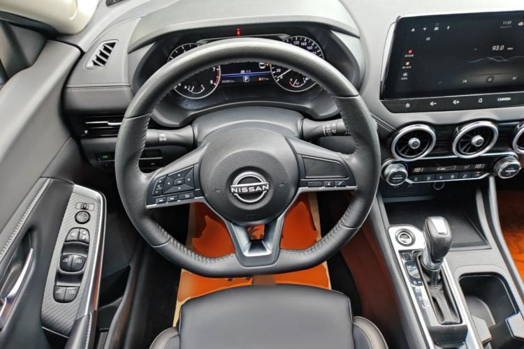Used Nissan Sylphy 2023 1.6L CVT Enjoyment Edition Steering Wheel