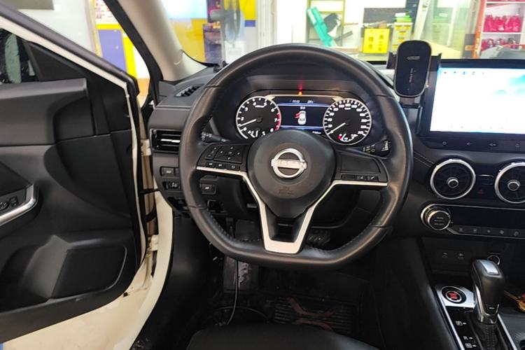 Used Nissan Sylphy 2023 1.6L CVT Enjoyment Edition Steering Wheel