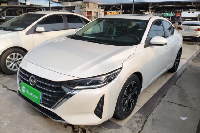 Nissan Sylphy 2023 1.6L CVT Enjoyment Edition usado