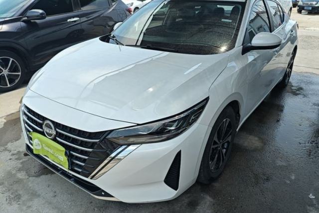 Used Nissan Sylphy 2023 1.6L CVT Enjoyment Edition
