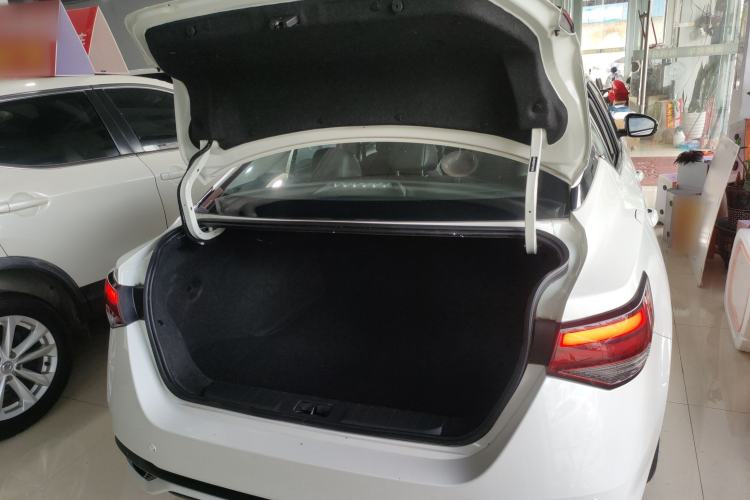 Used Nissan Sylphy 2023 1.6L CVT Enjoyment Edition Trunk