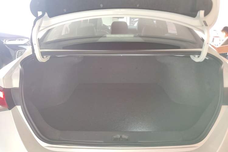 Used Nissan Sylphy 2023 1.6L CVT Enjoyment Edition Trunk