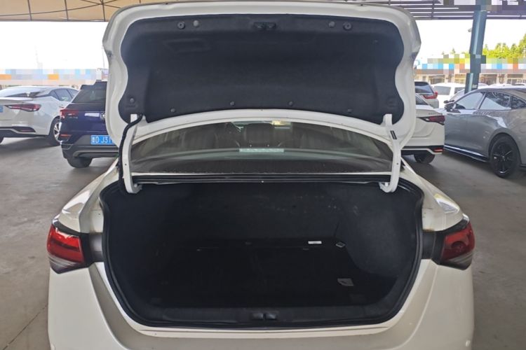 Used Nissan Sylphy 2023 1.6L CVT Enjoyment Edition Trunk