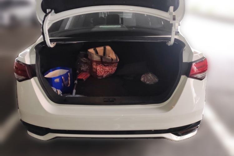 Used Nissan Sylphy 2023 1.6L CVT Smart Drive Version Trunk