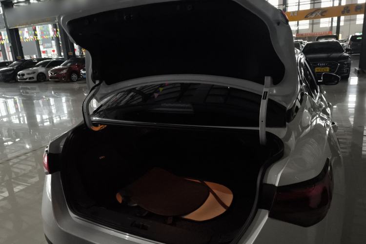 Used Nissan Sylphy 2023 1.6L CVT Enjoyment Edition Trunk
