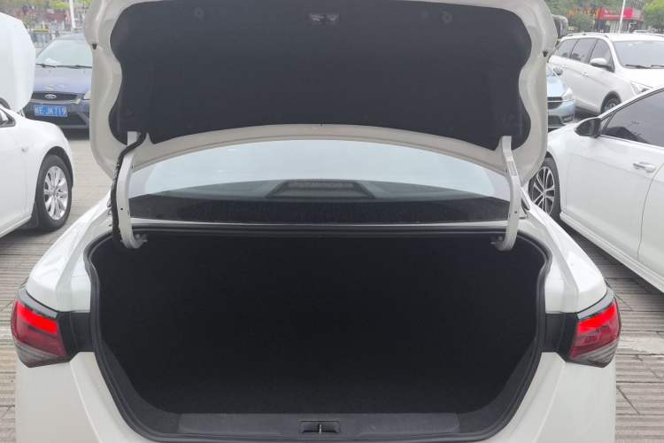 Used Nissan Sylphy 2023 1.6L CVT Enjoyment Edition Trunk