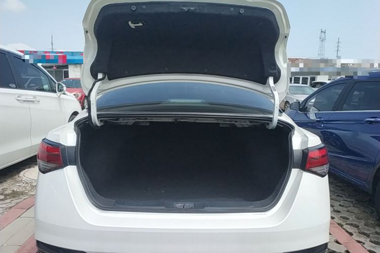 Used Nissan Sylphy 2023 1.6L CVT Enjoyment Edition Trunk