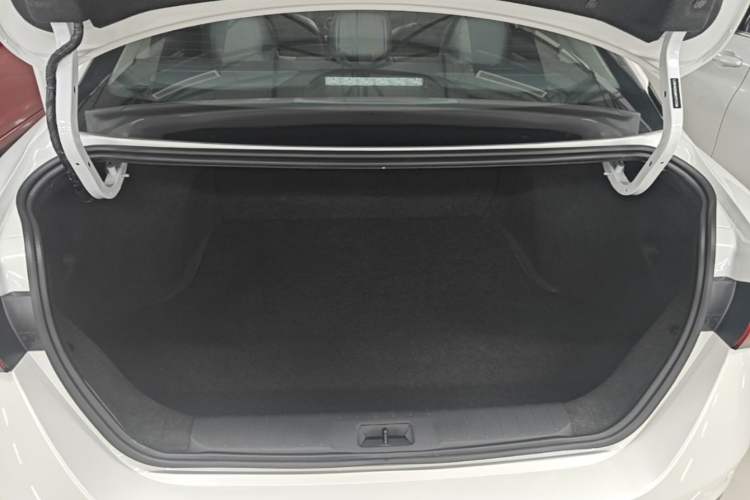 Used Nissan Sylphy 2023 1.6L CVT Enjoyment Edition Trunk