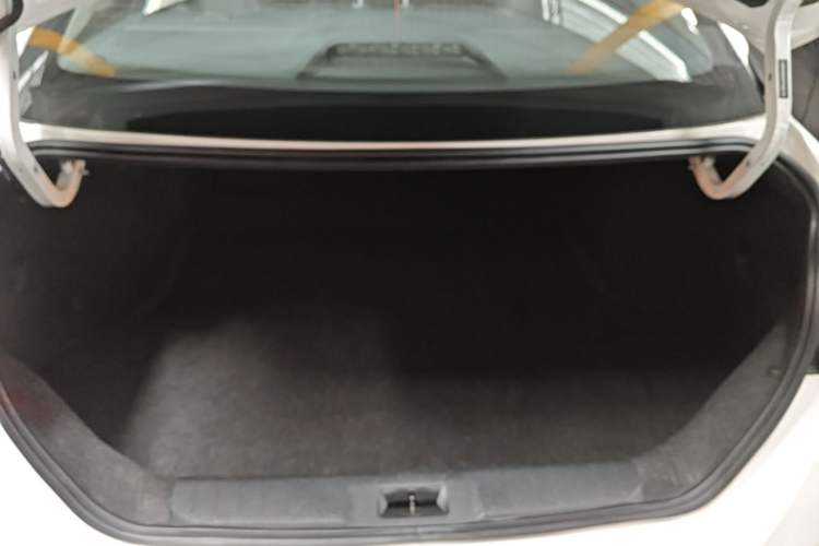 Used Nissan Sylphy 2023 1.6L CVT Enjoyment Edition Trunk