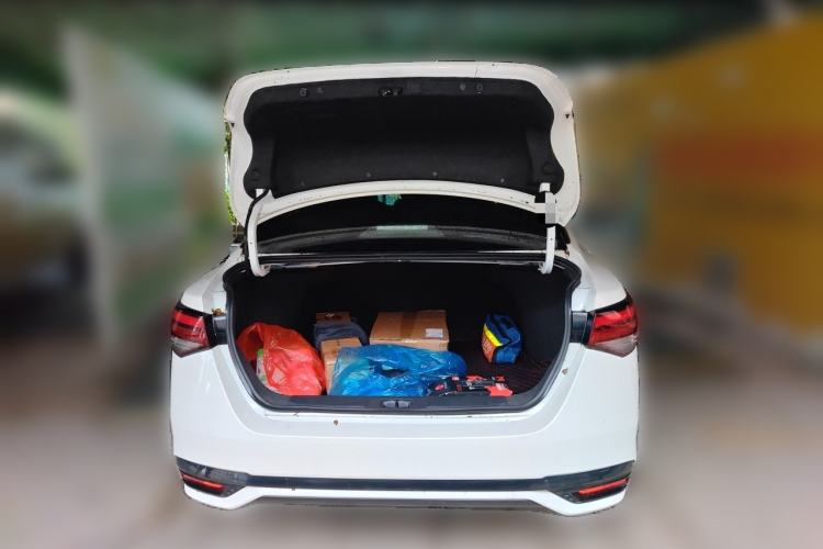 Used Nissan Sylphy 2023 1.6L CVT Smart Drive Version Trunk
