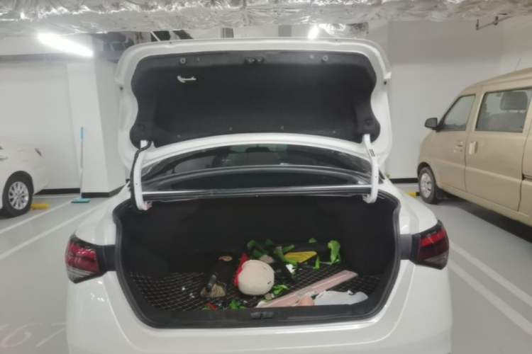 Used Nissan Sylphy 2023 1.6L CVT Smart Drive Version Trunk