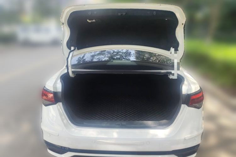 Used Nissan Sylphy 2023 1.6L CVT Enjoyment Edition Trunk