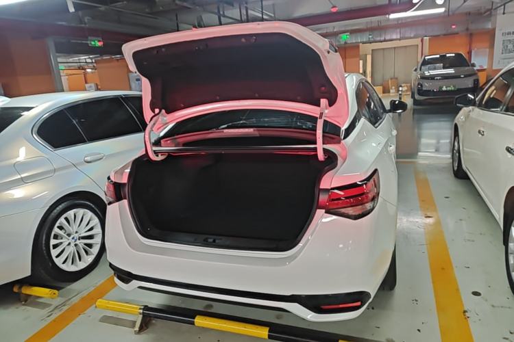 Used Nissan Sylphy 2023 1.6L CVT Smart Drive Version Trunk