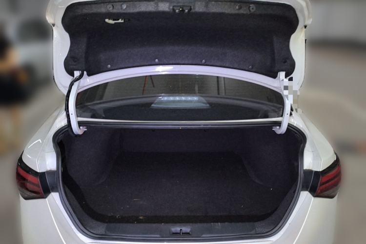 Used Nissan Sylphy 2023 1.6L CVT Enjoyment Edition Trunk