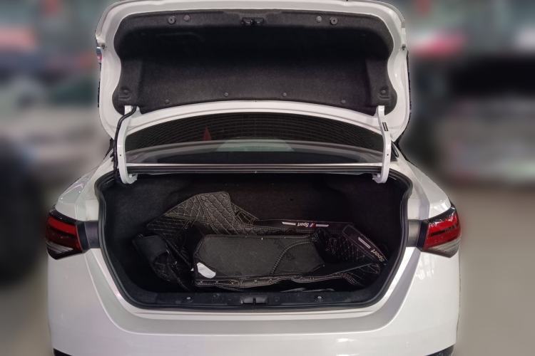 Used Nissan Sylphy 2023 1.6L CVT Enjoyment Edition Trunk
