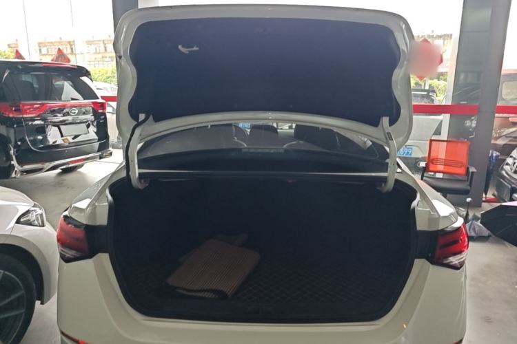 Used Nissan Sylphy 2023 1.6L CVT Enjoyment Edition Trunk