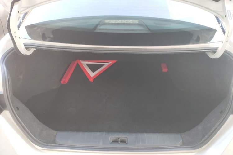Used Nissan Sylphy 2023 1.6L CVT Enjoyment Edition Trunk