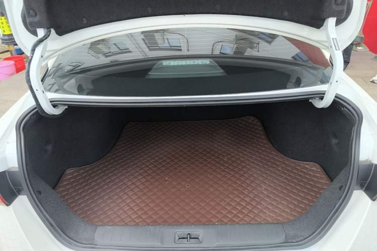Used Nissan Sylphy 2023 1.6L CVT Enjoyment Edition Trunk