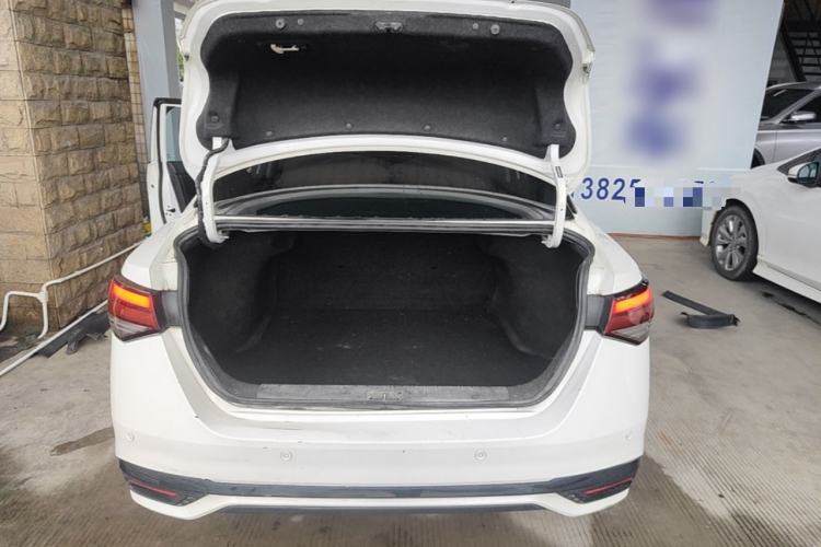 Used Nissan Sylphy 2023 1.6L CVT Enjoyment Edition Trunk