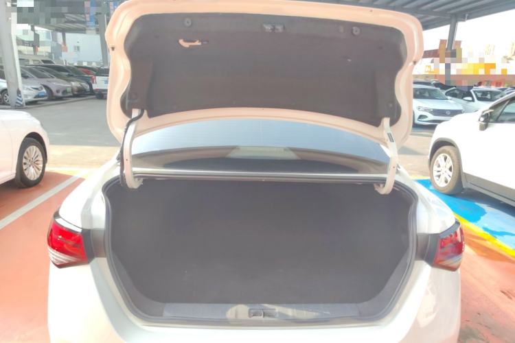 Used Nissan Sylphy 2023 1.6L CVT Enjoyment Edition Trunk
