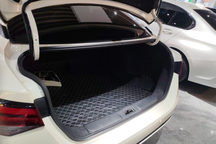 Used Nissan Sylphy 2023 1.6L CVT Enjoyment Edition Trunk