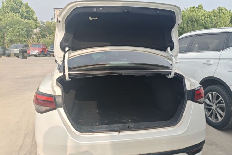 Used Nissan Sylphy 2023 1.6L CVT Smart Drive Version Trunk