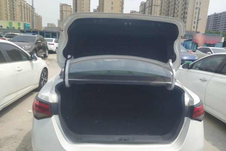 Used Nissan Sylphy 2023 1.6L CVT Enjoyment Edition Trunk