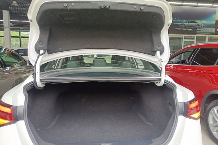 Used Nissan Sylphy 2023 1.6L CVT Enjoyment Edition Trunk