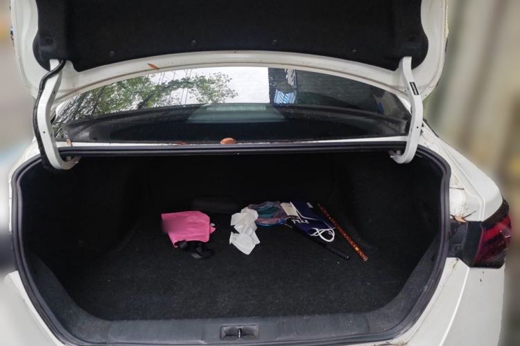 Used Nissan Sylphy 2023 1.6L CVT Smart Drive Version Trunk