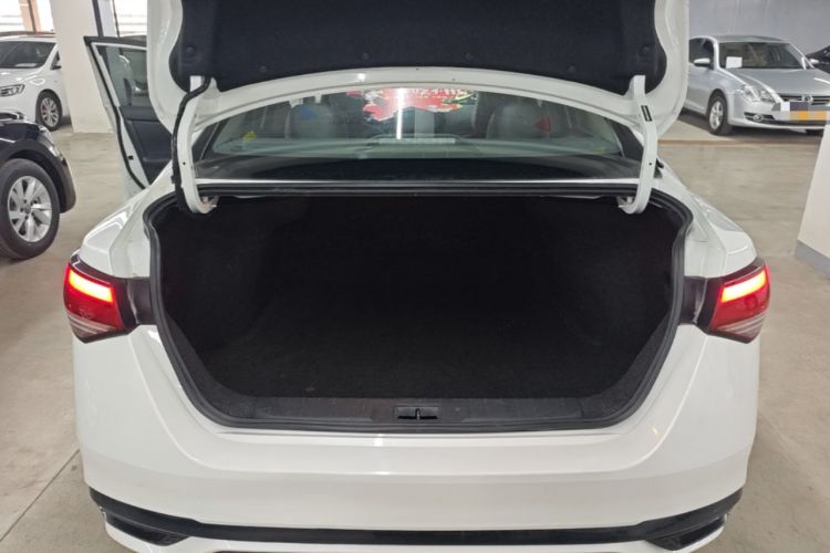 Used Nissan Sylphy 2023 1.6L CVT Enjoyment Edition Trunk