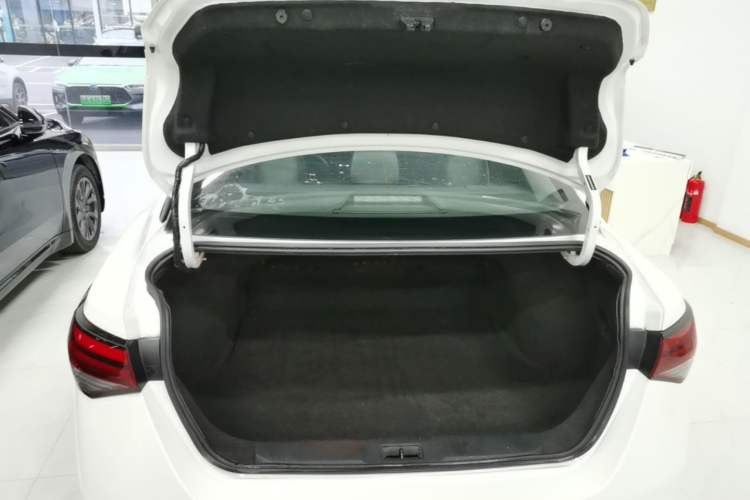 Used Nissan Sylphy 2023 1.6L CVT Enjoyment Edition Trunk