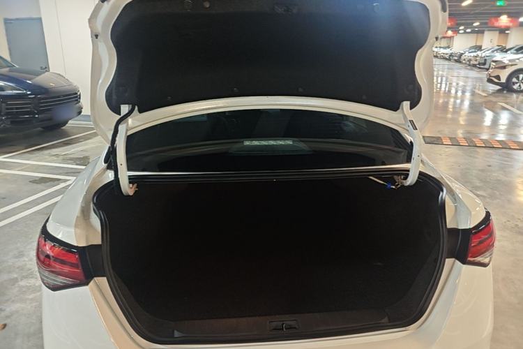 Used Nissan Sylphy 2023 Revised 1.6L CVT Enjoyment Edition Trunk