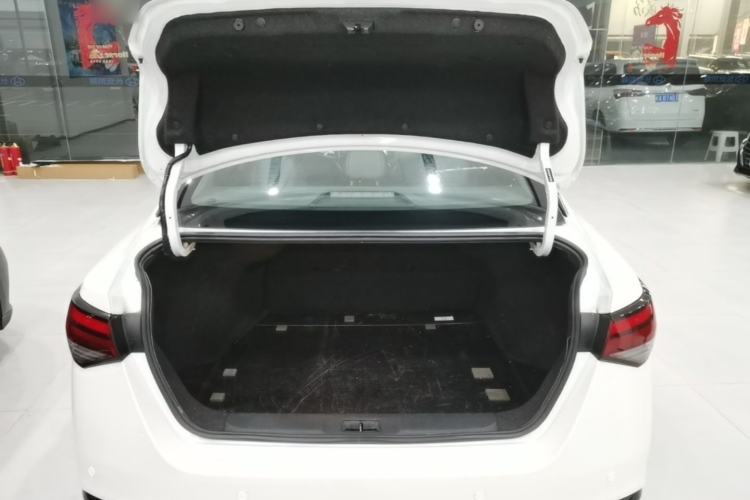 Used Nissan Sylphy 2023 1.6L CVT Enjoyment Edition Trunk