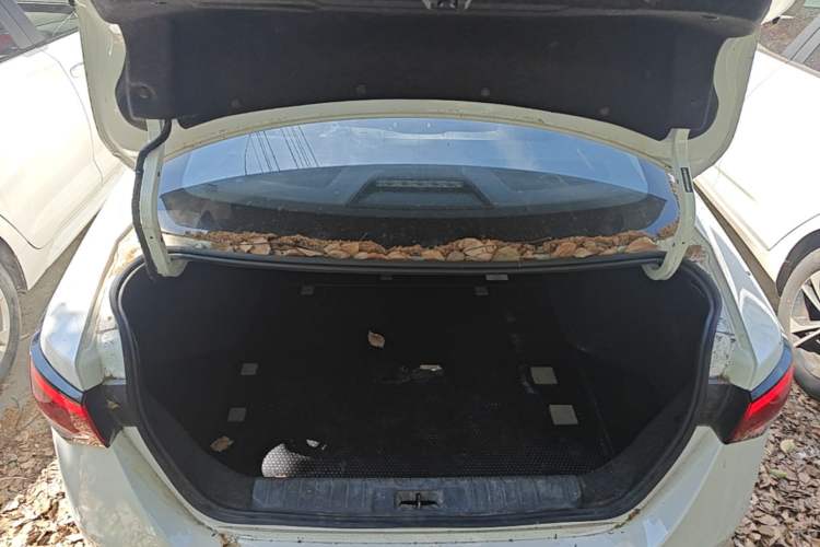 Used Nissan Sylphy 2023 1.6L CVT Enjoyment Edition Trunk