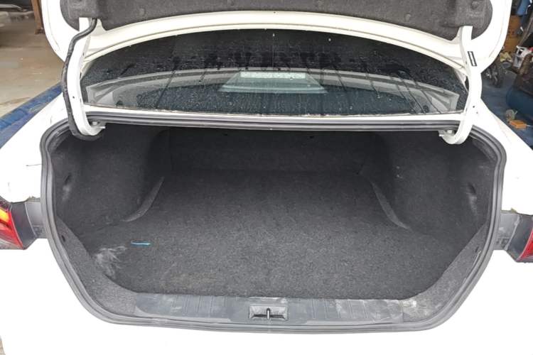 Used Nissan Sylphy 2023 1.6L CVT Enjoyment Edition Trunk