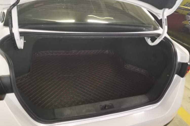 Used Nissan Sylphy 2023 1.6L CVT Enjoyment Edition Trunk
