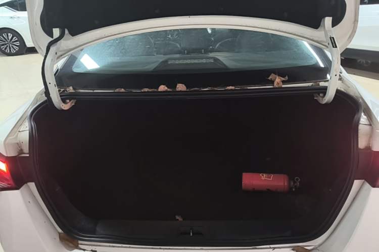 Used Nissan Sylphy 2023 1.6L CVT Enjoyment Edition Trunk