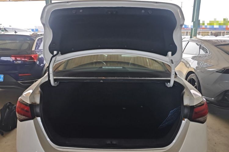 Used Nissan Sylphy 2023 1.6L CVT Enjoyment Edition Trunk