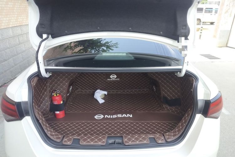 Used Nissan Sylphy 2023 1.6L CVT Enjoyment Edition Trunk