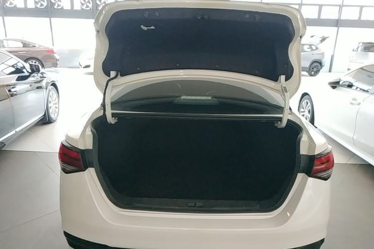 Used Nissan Sylphy 2023 1.6L CVT Enjoyment Edition Trunk