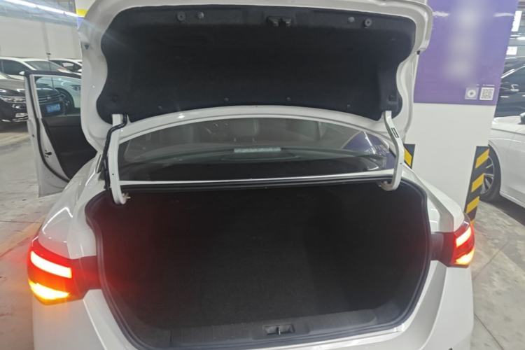 Used Nissan Sylphy 2023 1.6L CVT Enjoyment Edition Trunk
